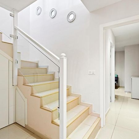 Duplex Ocean View Apartment In Neptuno 圣地亚哥港 外观 照片