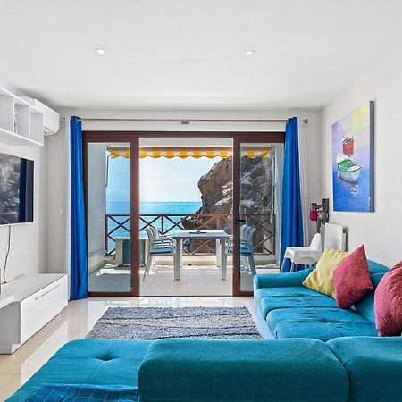 Duplex Ocean View Apartment In Neptuno 圣地亚哥港 外观 照片
