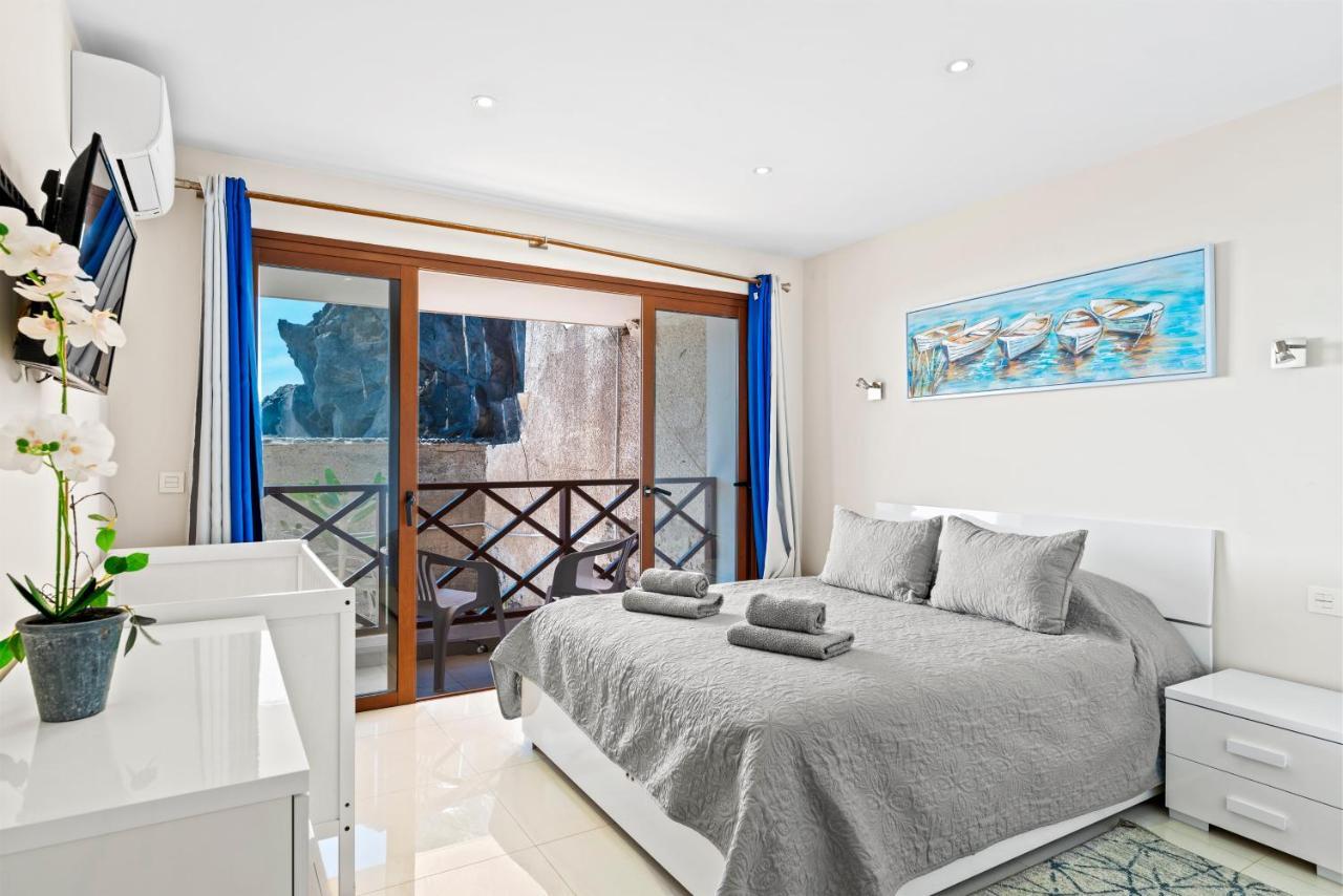 Duplex Ocean View Apartment In Neptuno 圣地亚哥港 外观 照片
