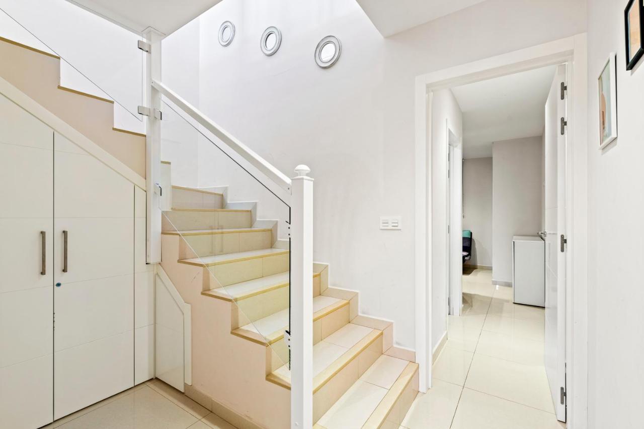 Duplex Ocean View Apartment In Neptuno 圣地亚哥港 外观 照片
