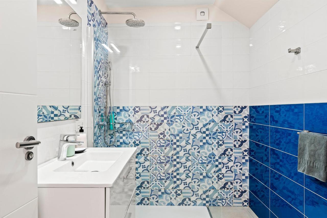 Duplex Ocean View Apartment In Neptuno 圣地亚哥港 外观 照片