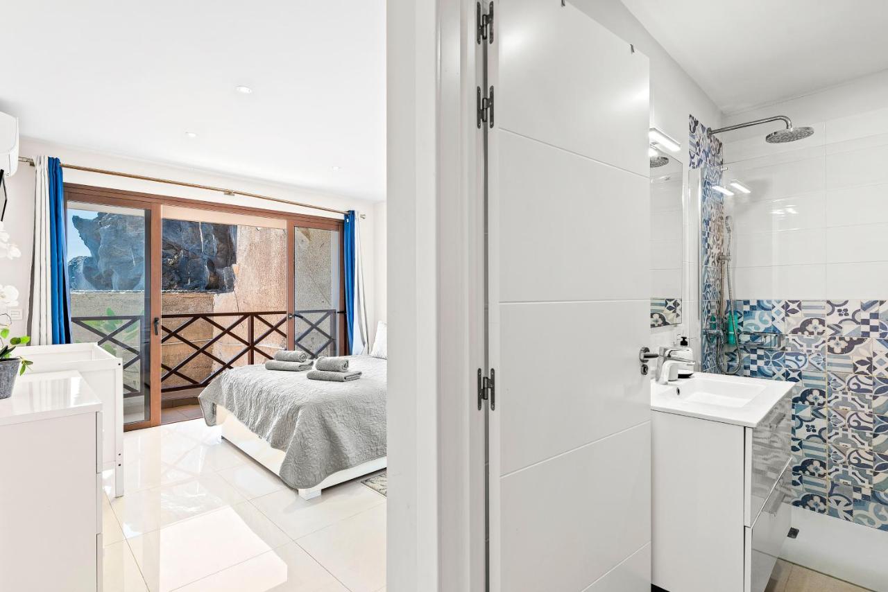 Duplex Ocean View Apartment In Neptuno 圣地亚哥港 外观 照片
