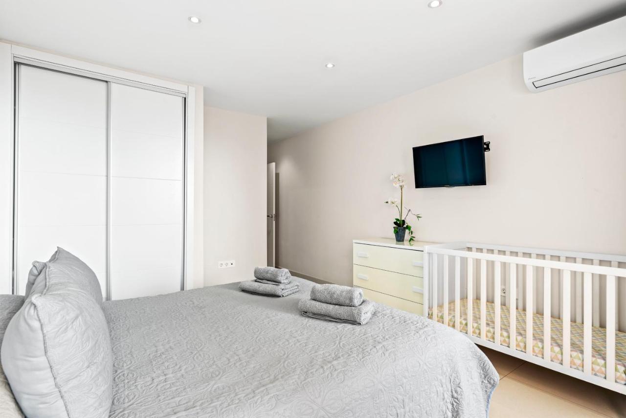 Duplex Ocean View Apartment In Neptuno 圣地亚哥港 外观 照片