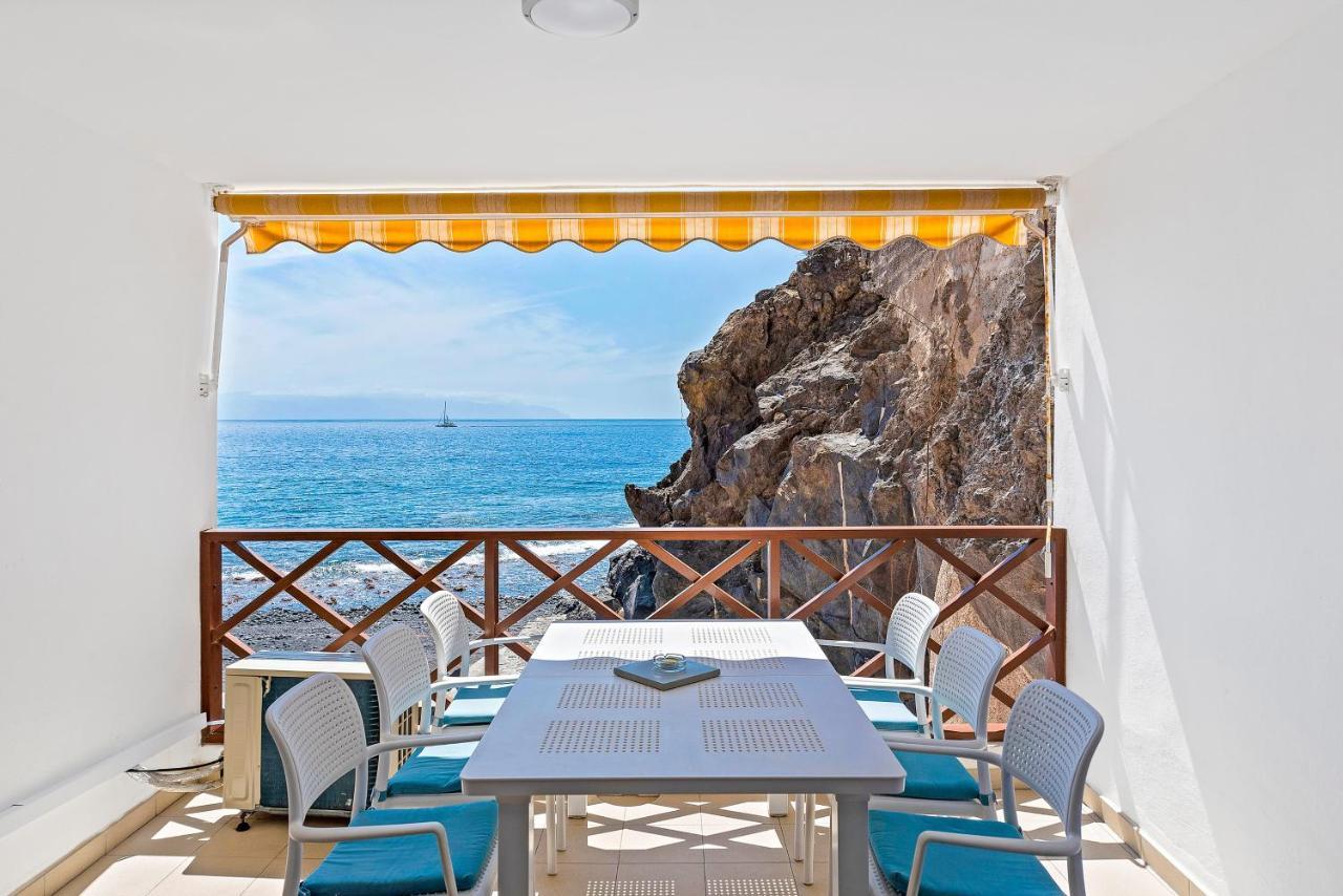 Duplex Ocean View Apartment In Neptuno 圣地亚哥港 外观 照片