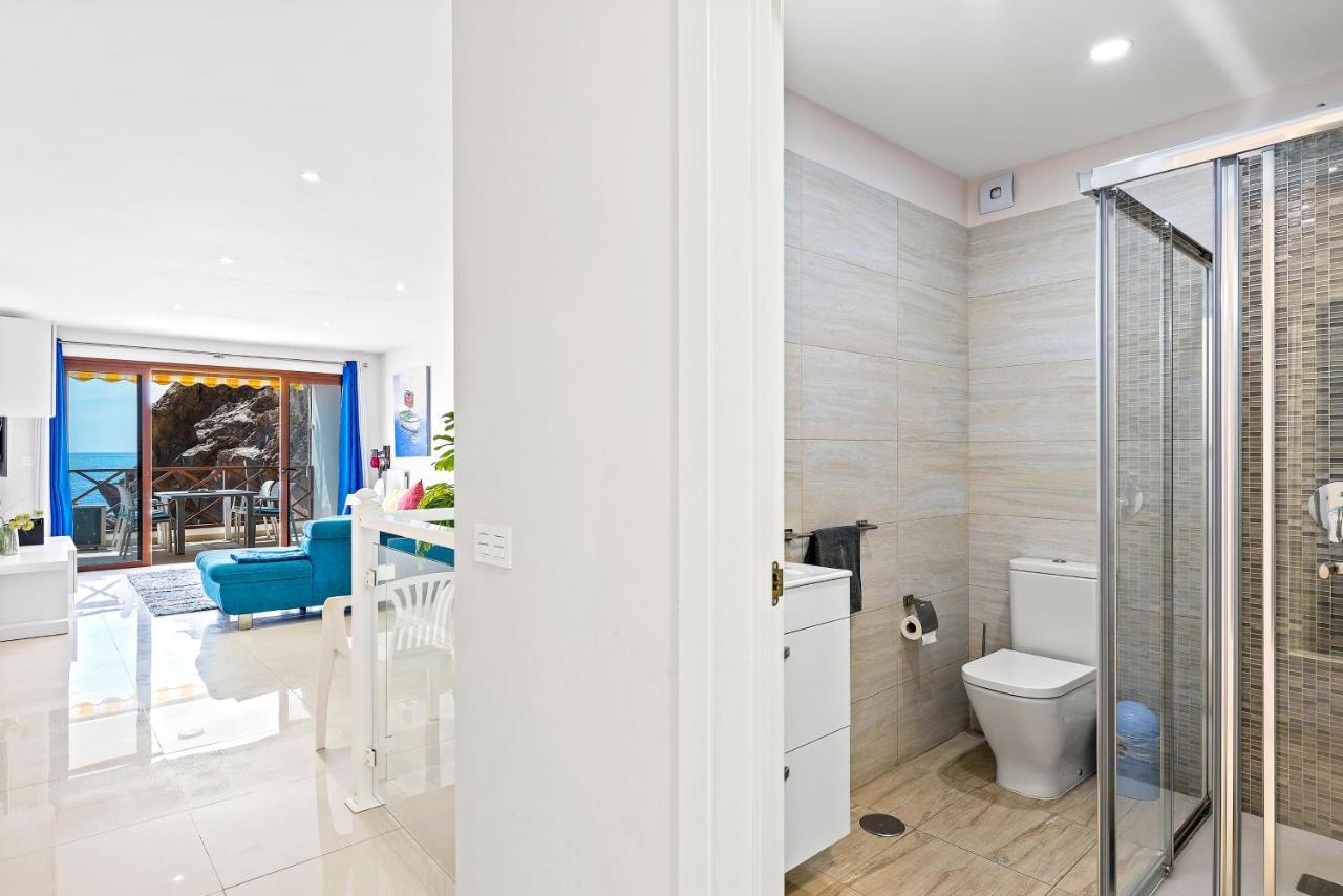 Duplex Ocean View Apartment In Neptuno 圣地亚哥港 外观 照片