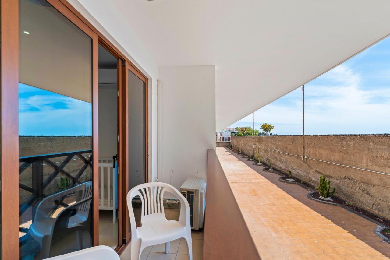 Duplex Ocean View Apartment In Neptuno 圣地亚哥港 外观 照片