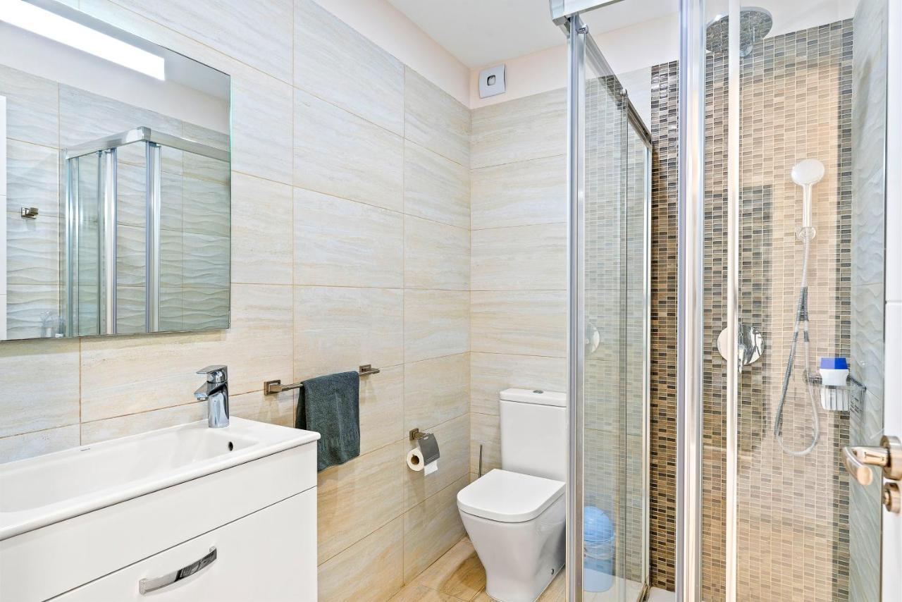 Duplex Ocean View Apartment In Neptuno 圣地亚哥港 外观 照片