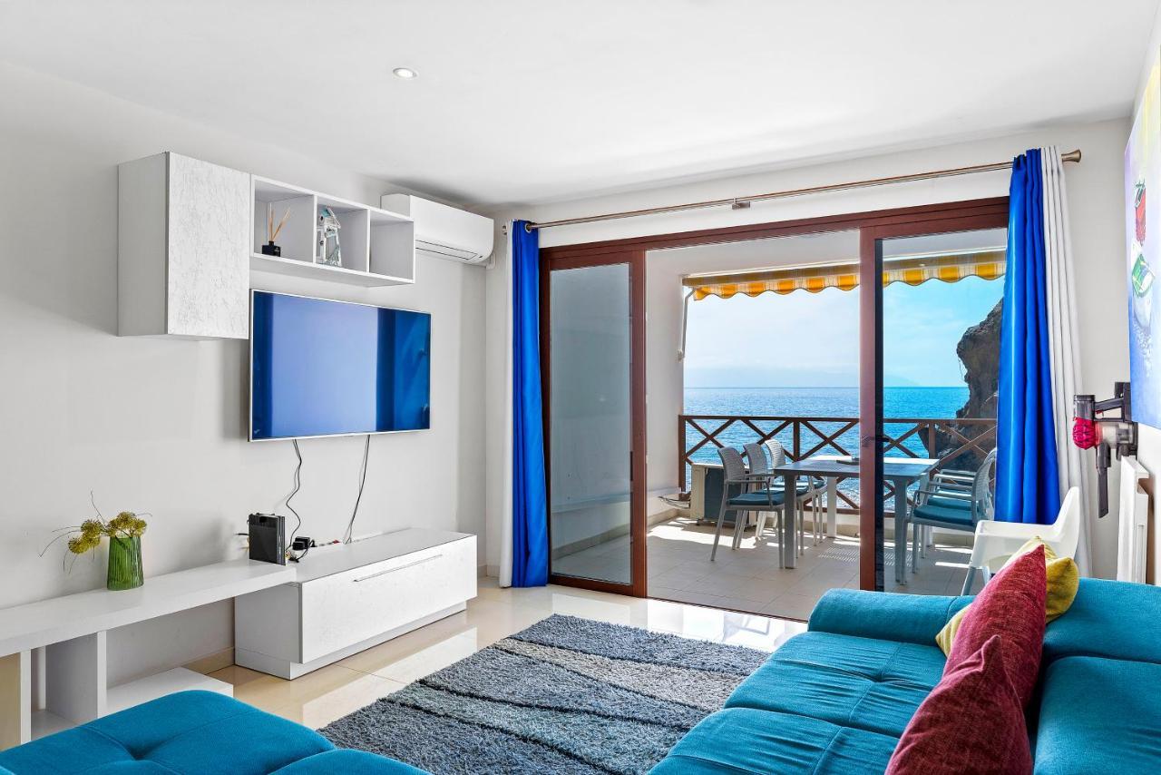 Duplex Ocean View Apartment In Neptuno 圣地亚哥港 外观 照片
