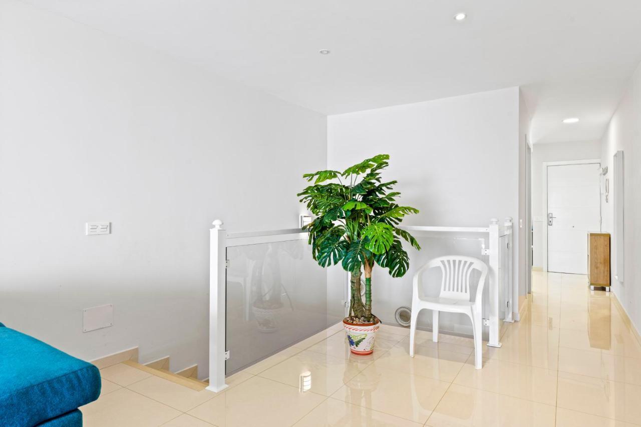 Duplex Ocean View Apartment In Neptuno 圣地亚哥港 外观 照片