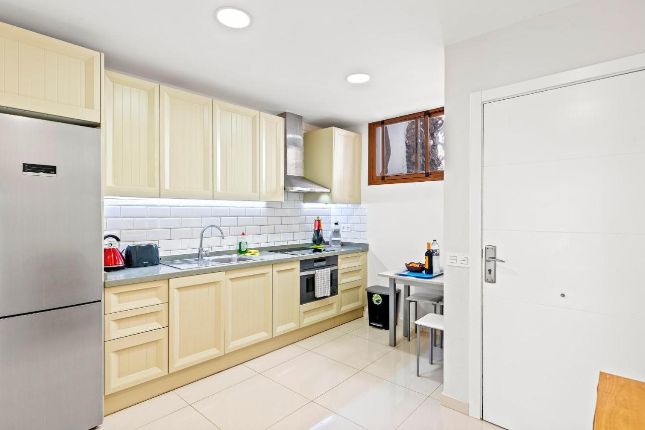 Duplex Ocean View Apartment In Neptuno 圣地亚哥港 外观 照片