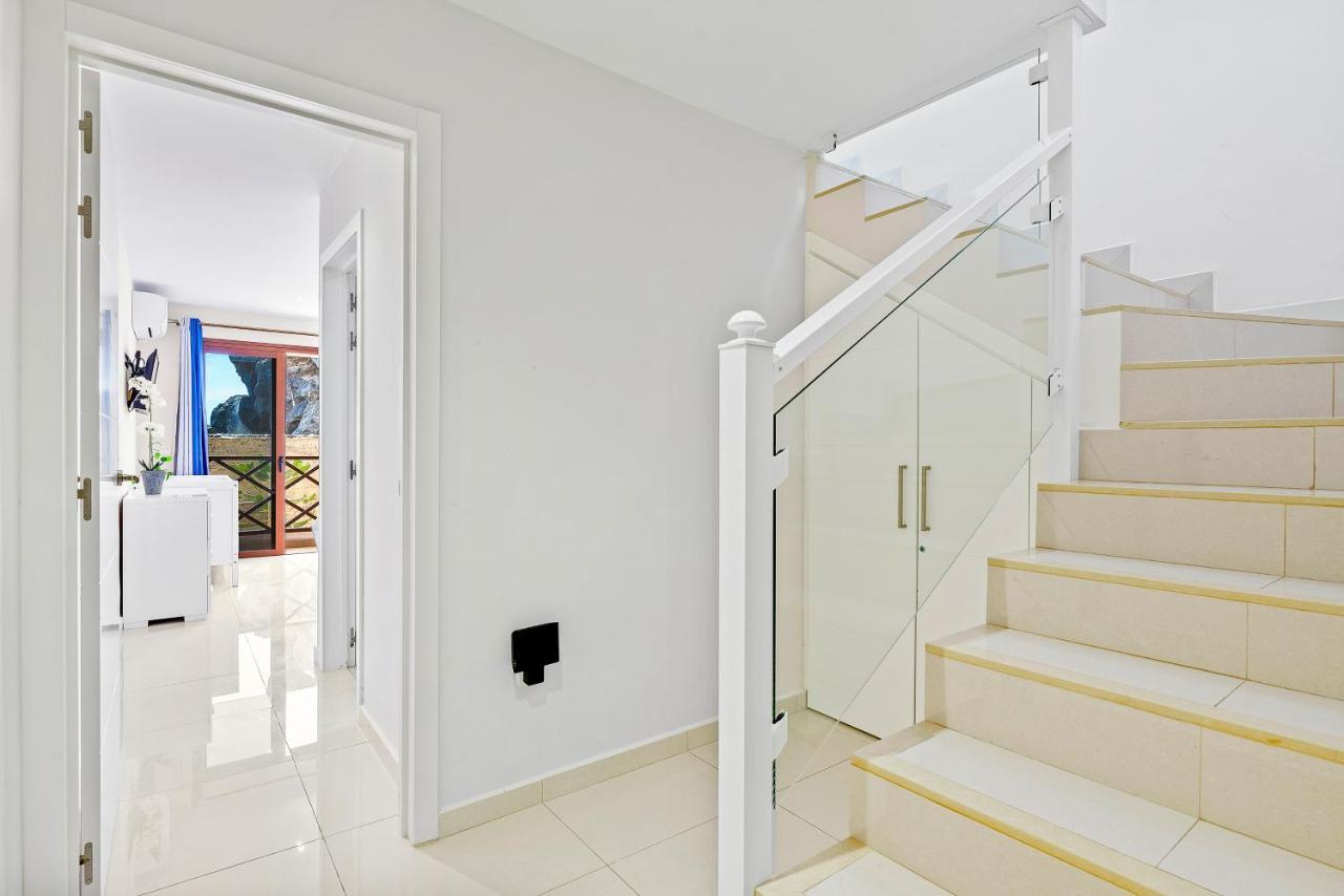 Duplex Ocean View Apartment In Neptuno 圣地亚哥港 外观 照片